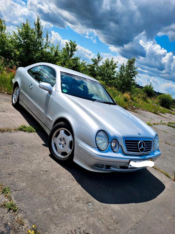 Mercedes-Benz CLK 200