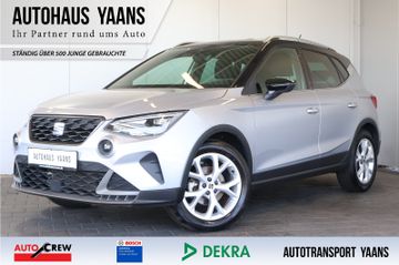 Seat Arona FR 1.0 TSI AID+LANE+LED+CARPLAY+17"