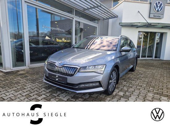 Skoda Superb Combi 1.4 TSI Ambition iV  AHK DSG Navi A