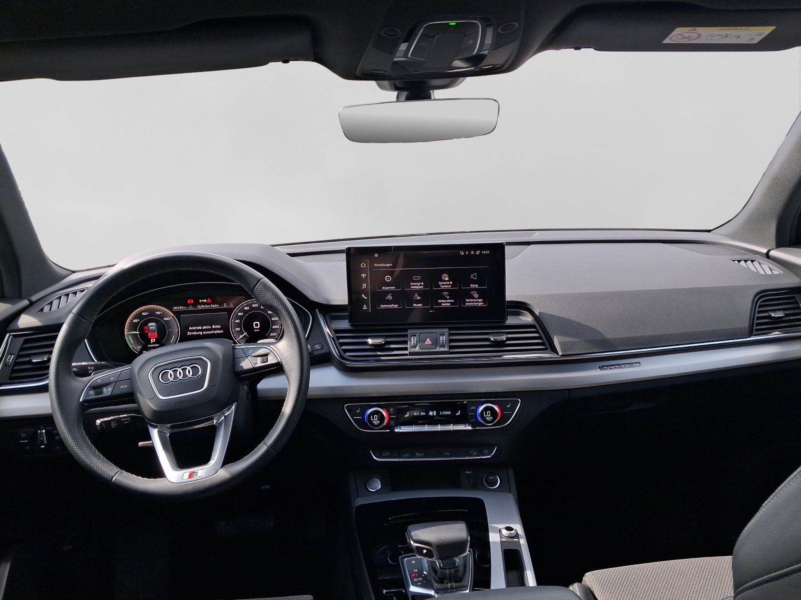 Audi Q5 Sportback 55 TFSIe Q 2x S LINE HuD OPS LM21 foto 5