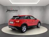 Audi Q2 Sport 1.4 TFSI, Navi, LED, Heckklappe elektr. - : mit Klimaautomatik, Elektr Heckklappe