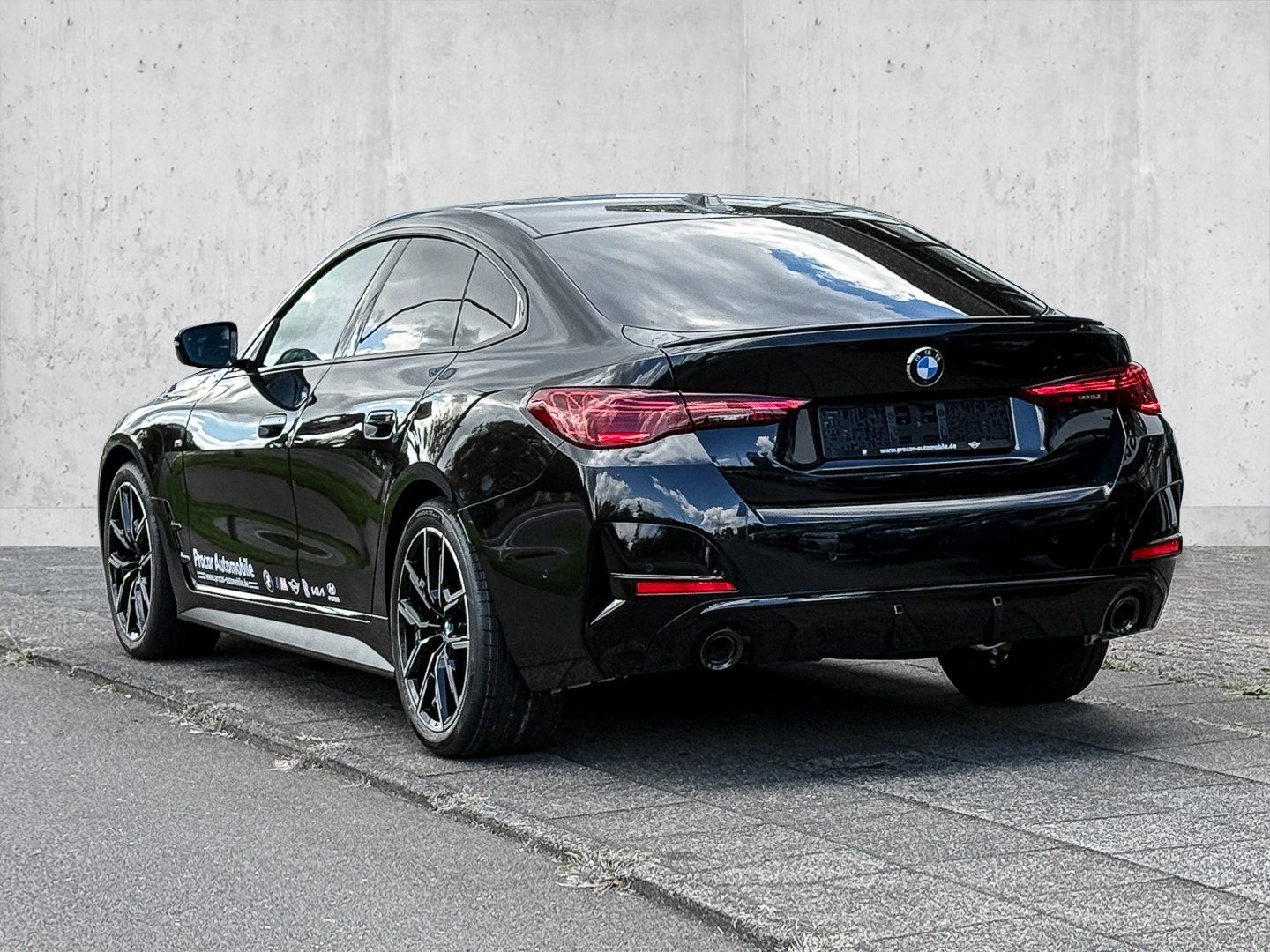 BMW 420 Gran Coupé - Bild 2