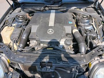 صورة 9 لـ 2000 Mercedes-BENZ CL