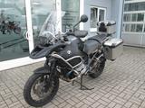 BMW R 1200 GS Adventure / Triple Black  / Koffer - BMW SCHWARZ 1200 GS