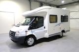 Chausson Flash 02/Festbett/Klima/Solar/Markise/140 PS - Chausson Wohnmobil oder -wagen