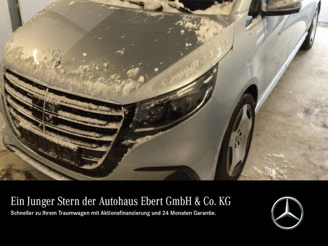 Mercedes-Benz V300d 4M L EXCLUSIVE Standhz AIRMATIC DISTRO AHK