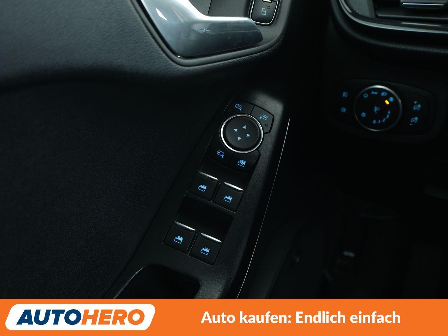 Ford Fiesta 1.0 EcoBoost ST-Line*NAV*ACC*PDC*SHZ*LHZ*