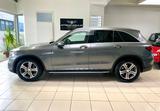 Mercedes-Benz GLC 300d 4Matic/Automatik/Leder/Navi/ALus - Mercedes-Benz GLC 300 in Köln