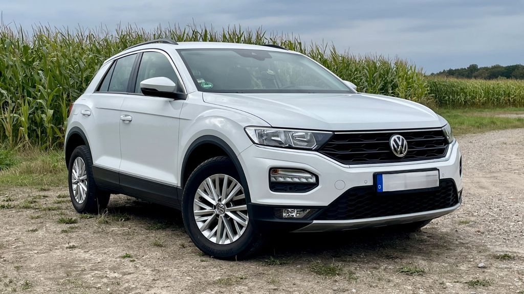 Image of Volkswagen T-Roc