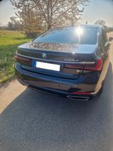 BMW 730Ld G12 Facelift - BMW 730: Ld