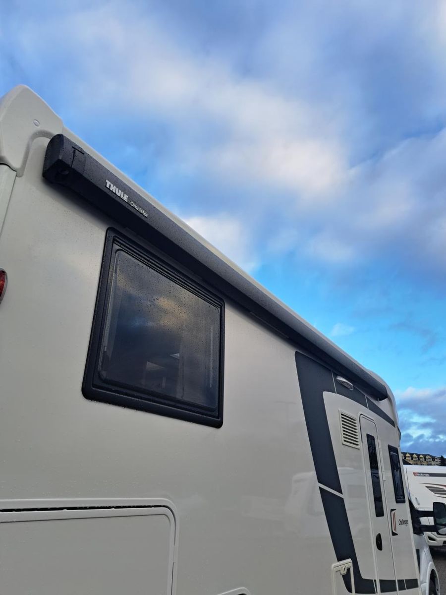 Autohaus Zimpel & Franke -  Challenger 337GA 8-Gang+Hubbett+Solar+Markise - Bild 6 Autohaus Zimpel & Franke -  Challenger 337GA 8-Gang+Hubbett+Solar+Markise - Bild 6