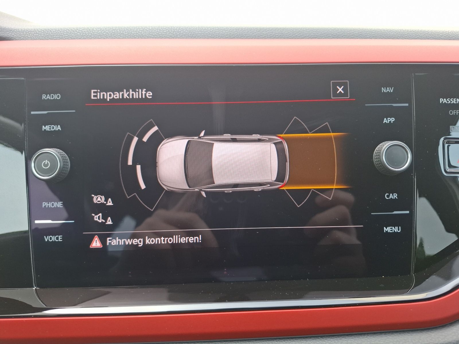 Fahrzeugabbildung Volkswagen Polo GTI DSG LED Navi AID ACC PDC SH