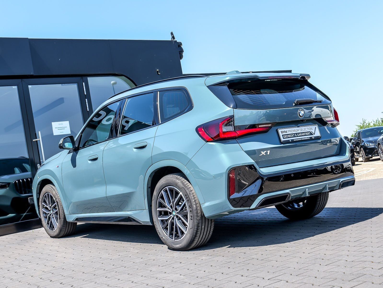 BMW X1 - Bild 7