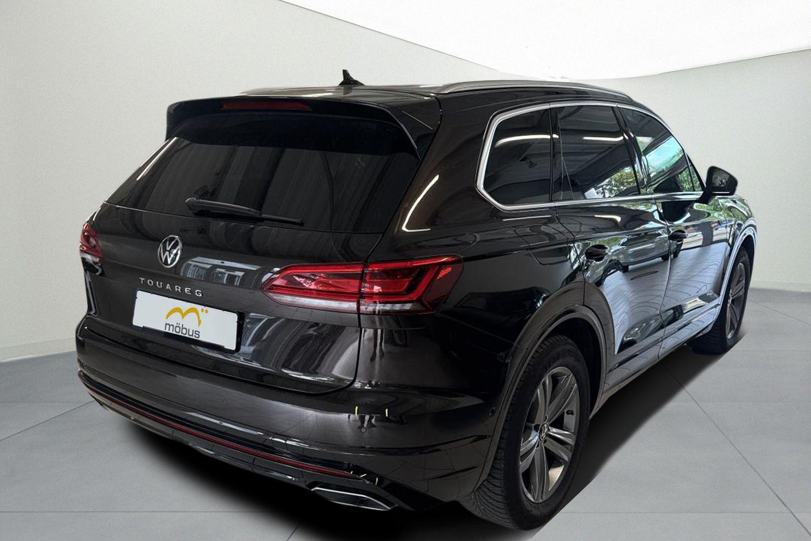 Volkswagen Touareg 3.0 V6 TDI R-Line 4M*AHK*NAV*ACC*RFK*VC*