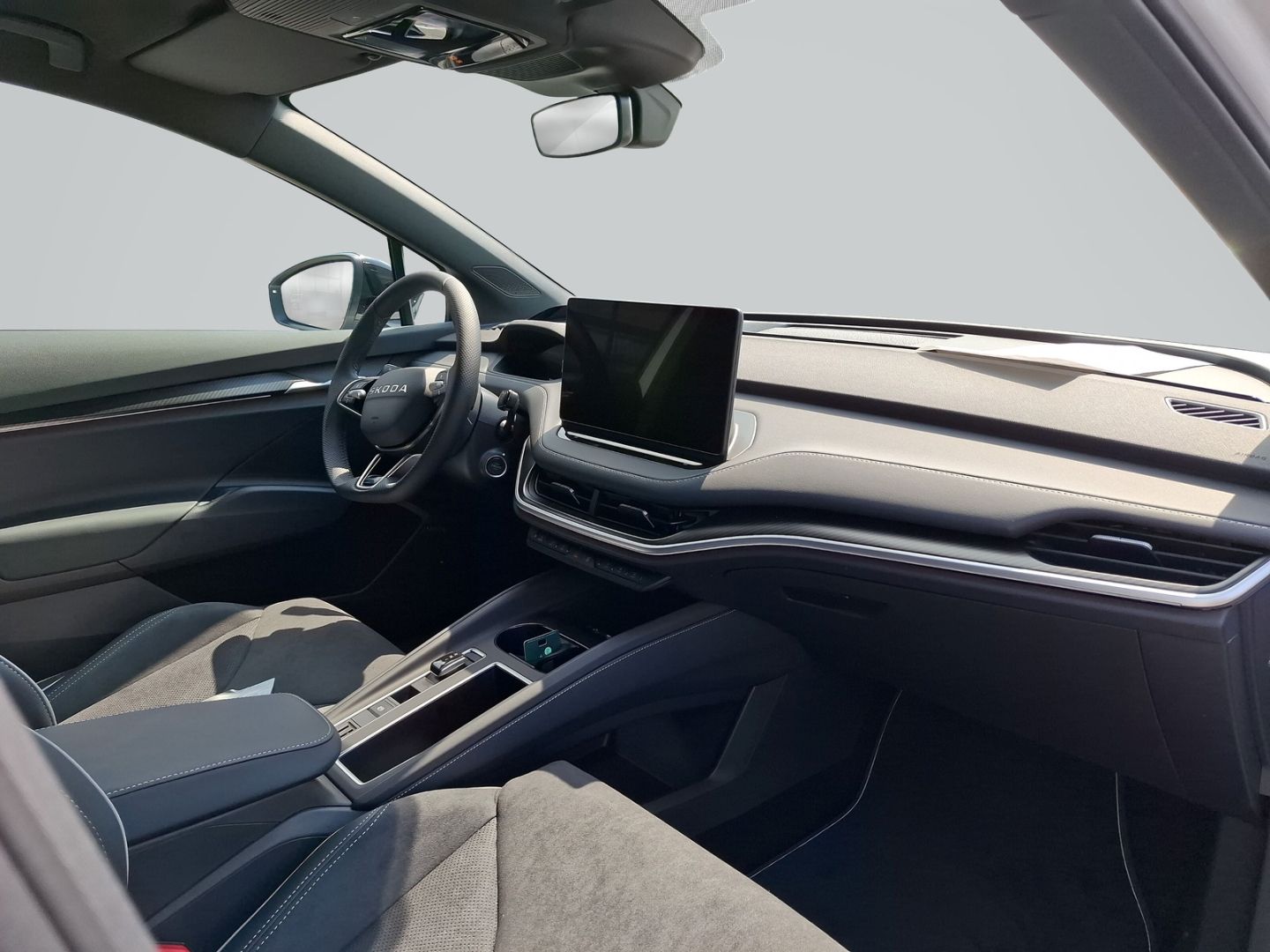 Skoda Enyaq - Bild 10