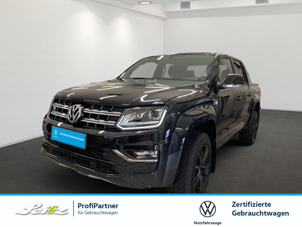 Volkswagen Amarok 3.0 TDI DoKa 4M Aventura *AHK*STANHZG*KAM