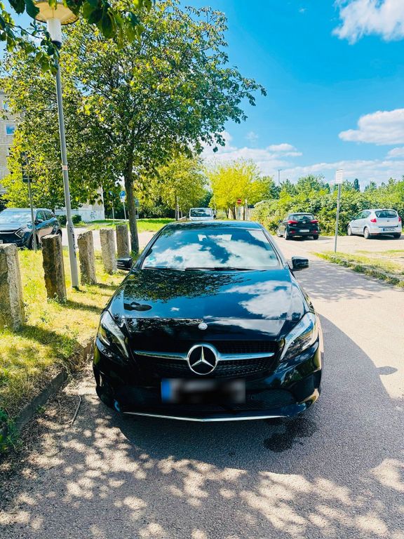 Image of Mercedes-Benz A 200