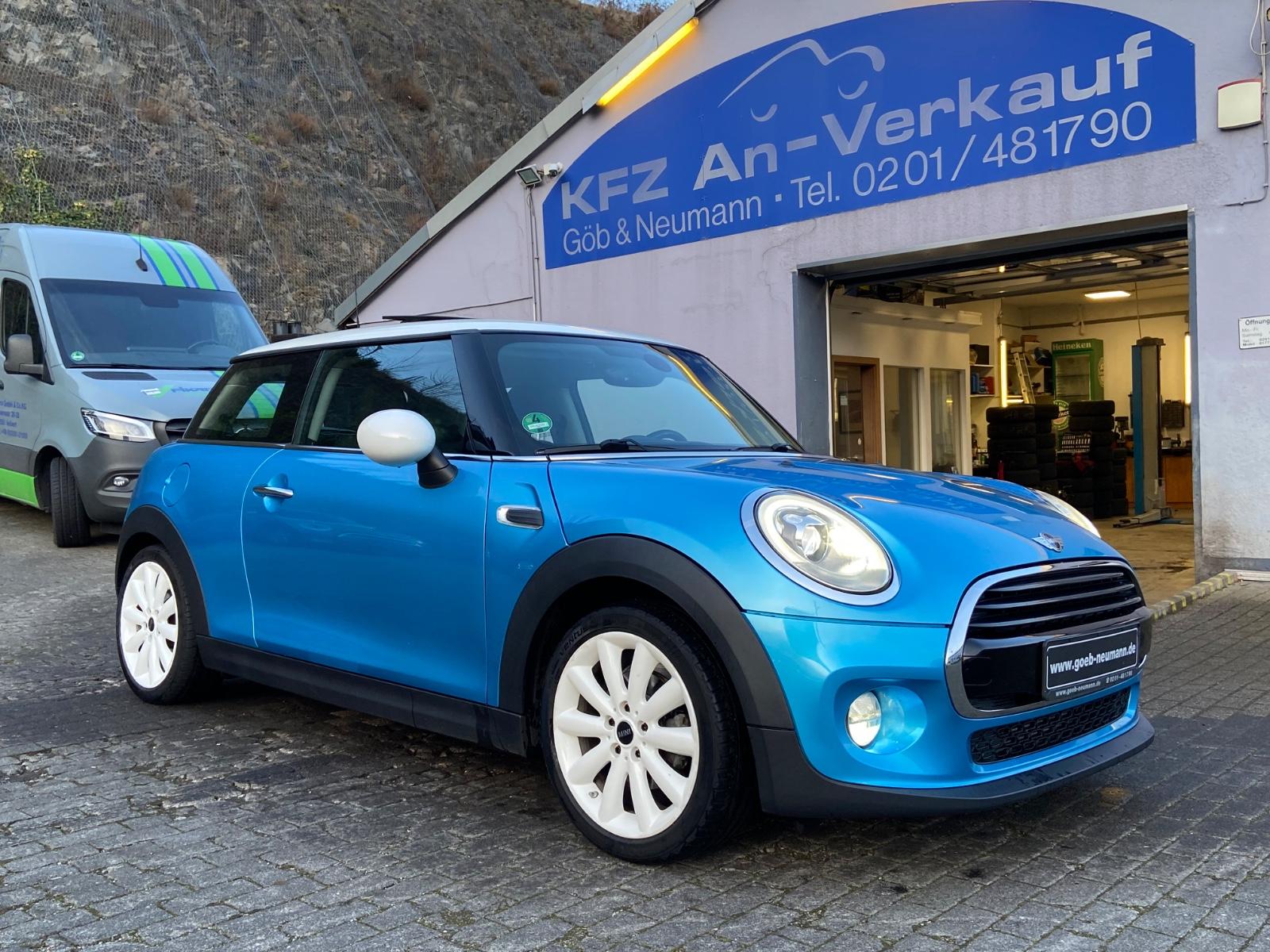 MINI Cooper Chili Navi Panorama LED Kamera