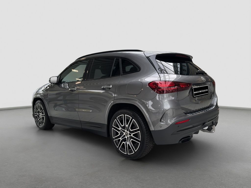 Fahrzeugabbildung Mercedes-Benz GLA 200 d AHK*Fernlichtass.*KeyLess*LED*PDC*ACC