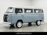 Volkswagen T2 Kombi Last Edition 0071/1200 4448 Km! 9Sitze - Volkswagen T2: Kleinbus