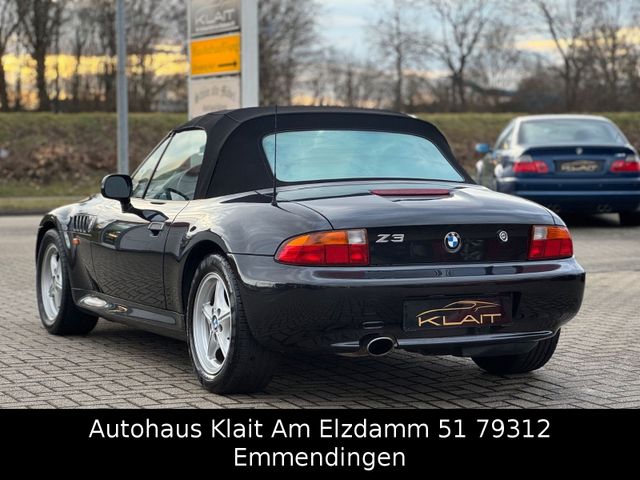 Fahrzeugabbildung BMW Z3 1.9