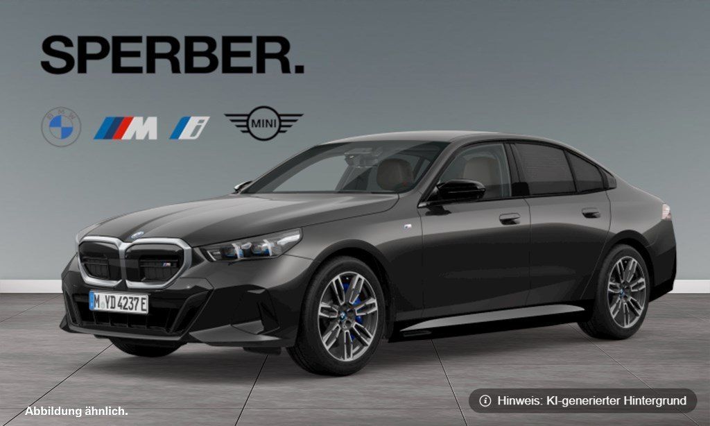 BMW i5 M60 xDrive 19 Zoll*Iconic*Sitzbelüftung*Harma