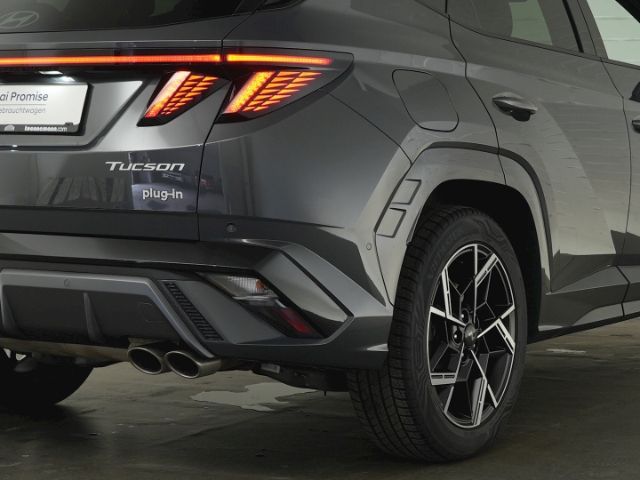 Tucson FACELIFT PHEV N-LINE AT+NAVI+360 GRAD KAM