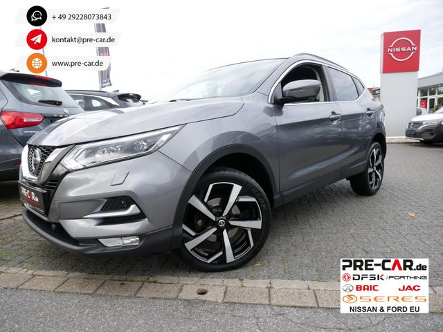 Nissan Qashqai 1.3 DIG-T 117KW TEKNA / NAVI / 19" /