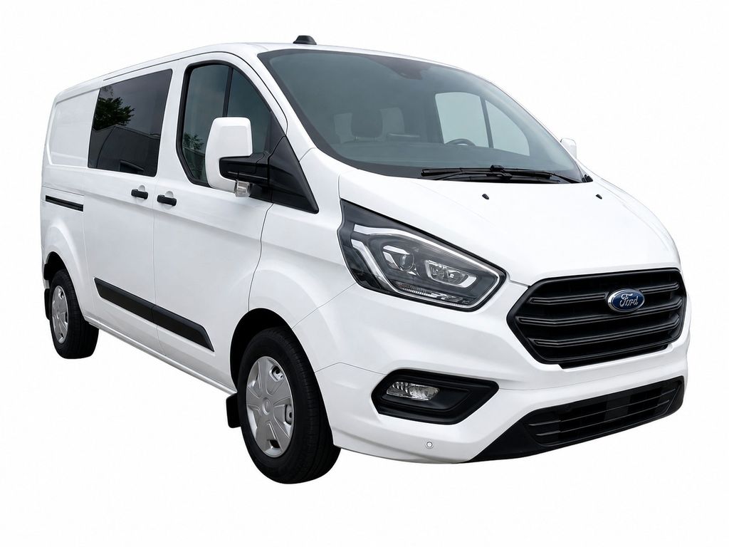 Image of Ford Transit Custom