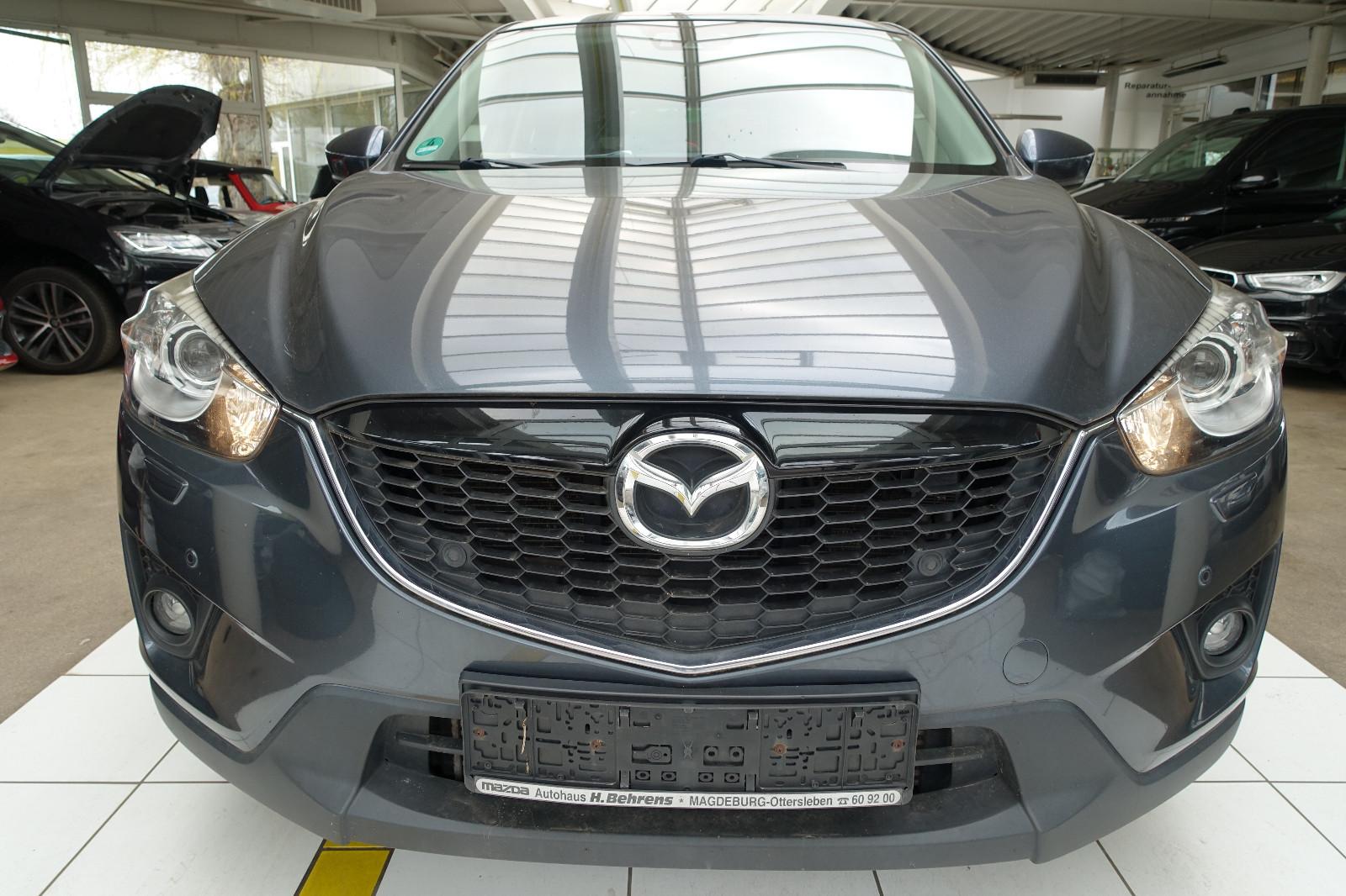 Mazda CX-5 Sports-Line AWD