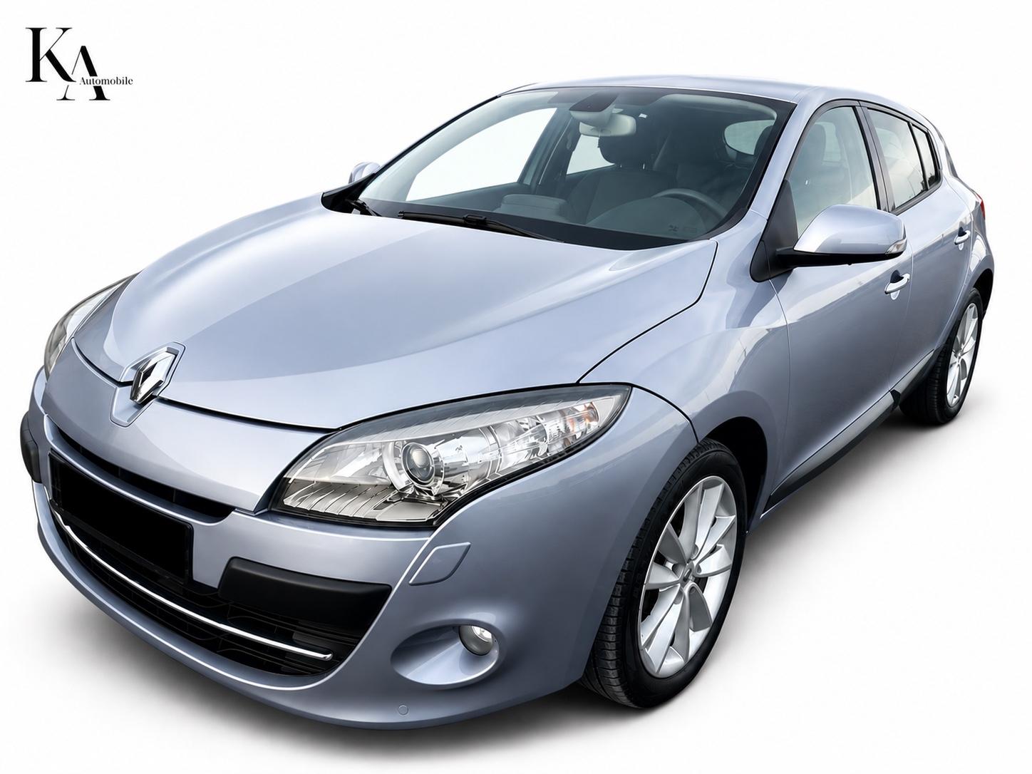 Renault Megane *LIMOUSINE*NAVI*XENON*LEDER*SCHECKHEFT*