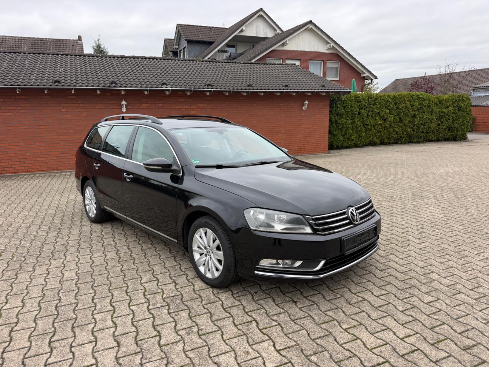 Volkswagen Passat, 2011
