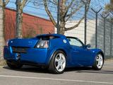 Opel Speedster 2.2 Gutachten Leder 1,5 Zustand - Opel Speedster mit Benzin-Antrieb: Cabrio