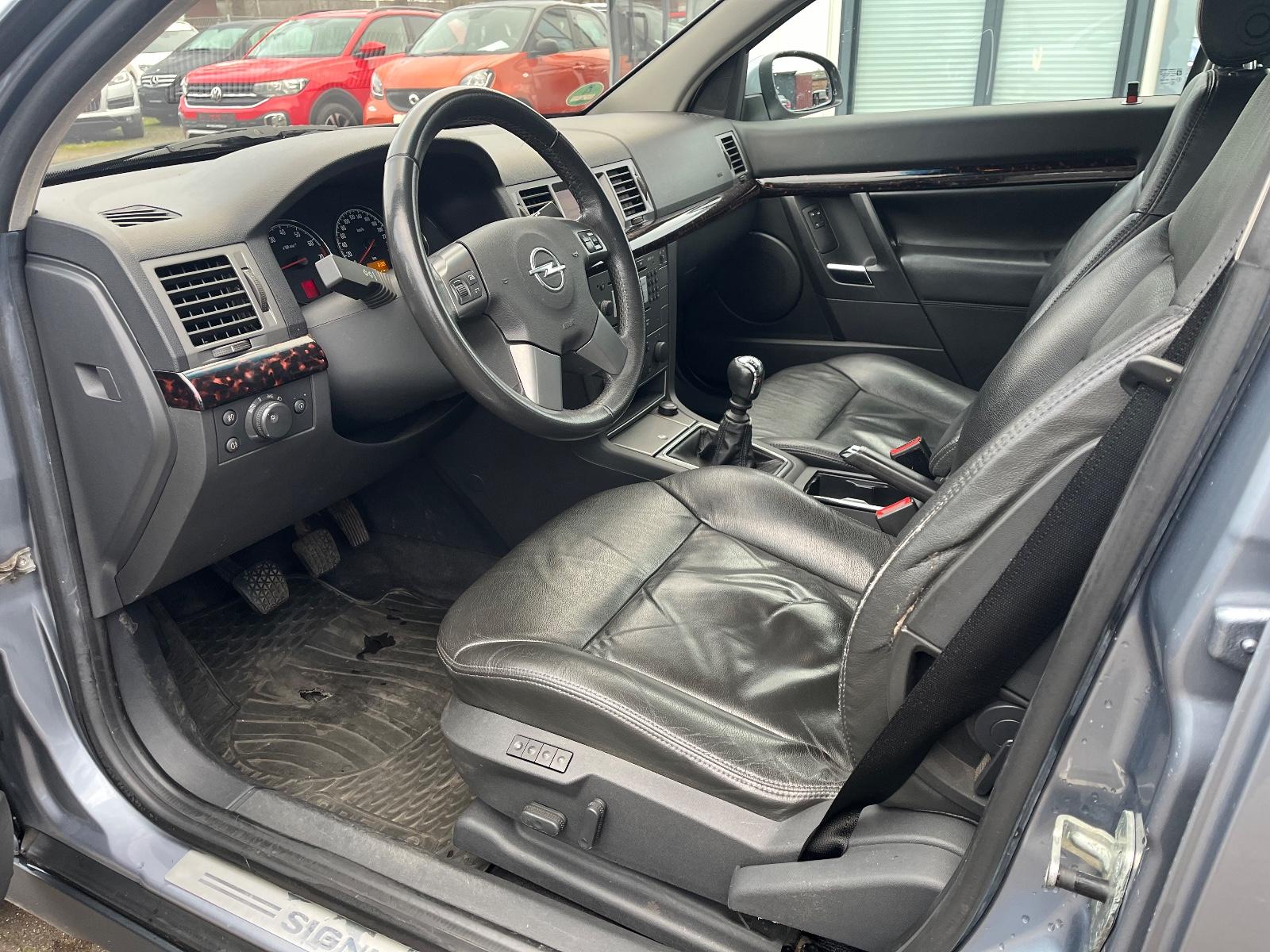 Opel Signum 2.2 Cosmo Sitzheizung AHK Navi
