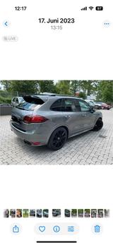 Porsche Cayenne GTS - Porsche Cayenne Gebrauchtwagen in München