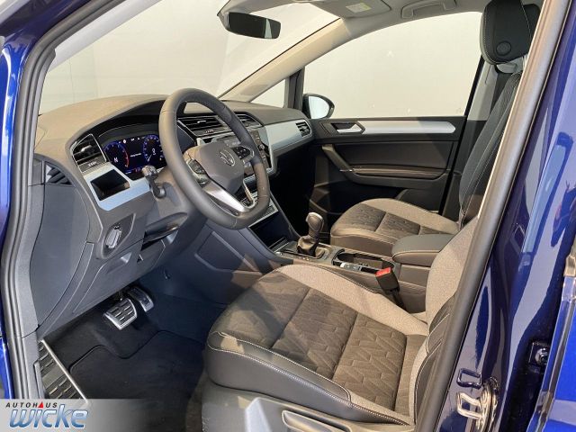 Touran 1.5 TSI 150 PS DSG Gaol RFK GJR 7-Sitzer