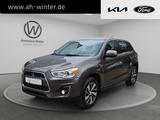 Mitsubishi ASX 1,6 Klassik Kollektion Klimaaut SHZ Kamera - Mitsubishi ASX: Klassik Kollektion