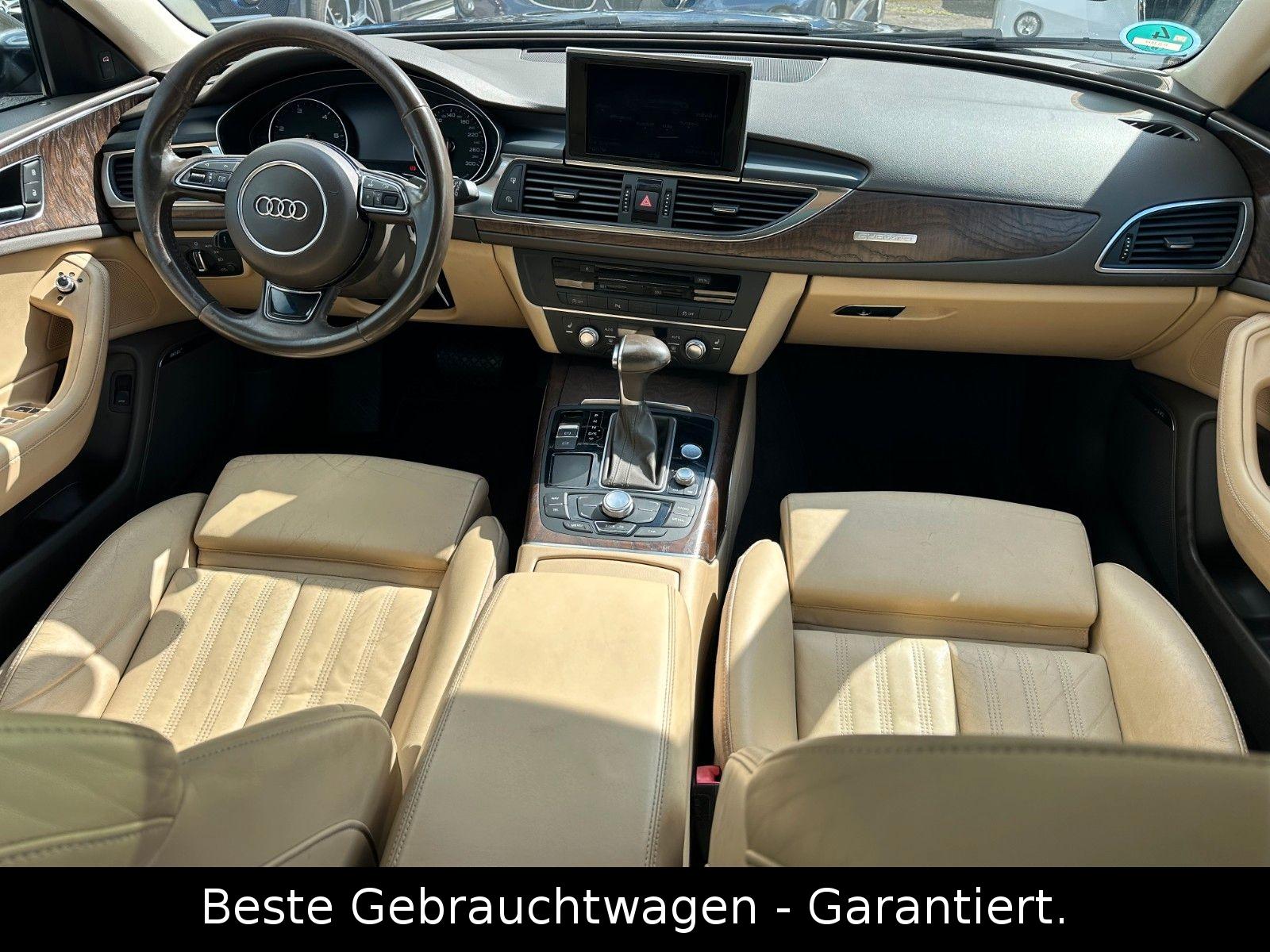 Audi A6 Avant 3.0 TDI Quattro Competition 313ch - 2 ème main - Carnet entretien - Toit ouvrant - Hayon éléctrique