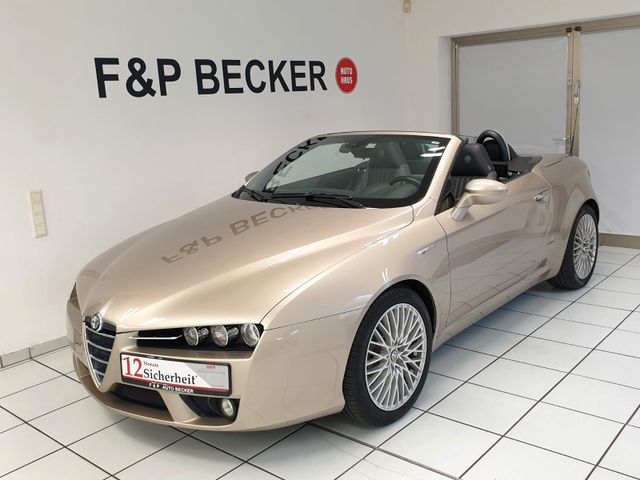 Alfa Romeo Spider 2.2 JTS 16V Exclusive Leder Klima SHZ PDC