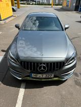 Mercedes-Benz C 180 Coupe AMG Line - Mercedes-Benz C 180 in Bielefeld