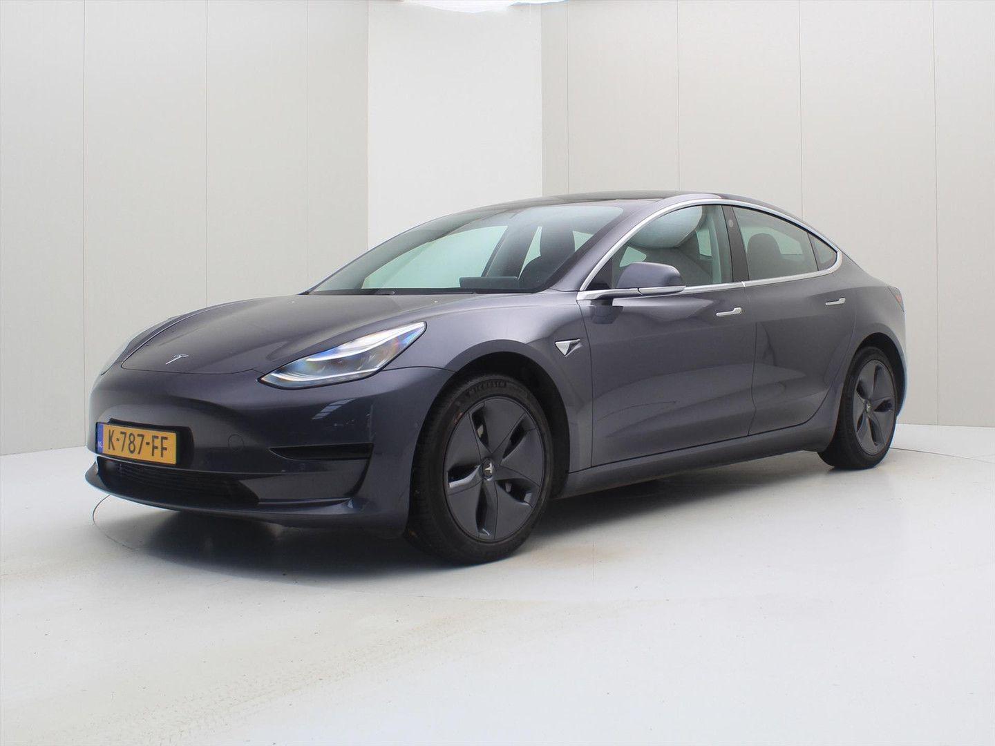 Tesla Model 3 Standard RWD Plus [ LFP-ACCU+FSD+60 kWh+