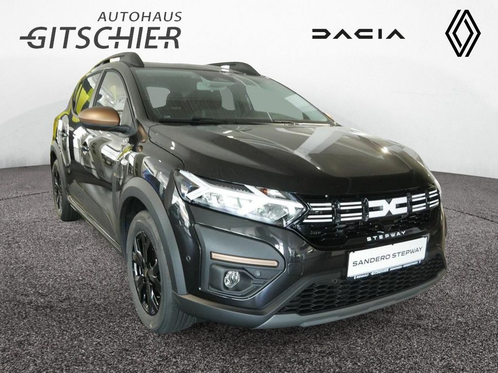 Fahrzeugabbildung Dacia Sandero Stepway Extreme + ECO-G 100