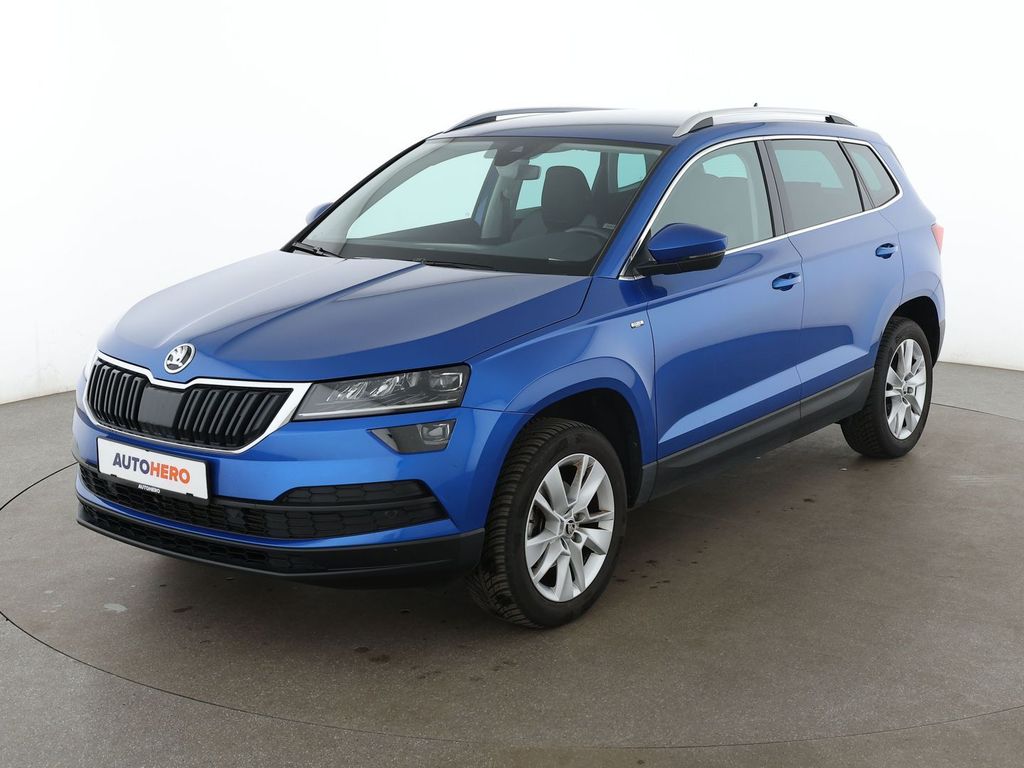 Image of Skoda Karoq