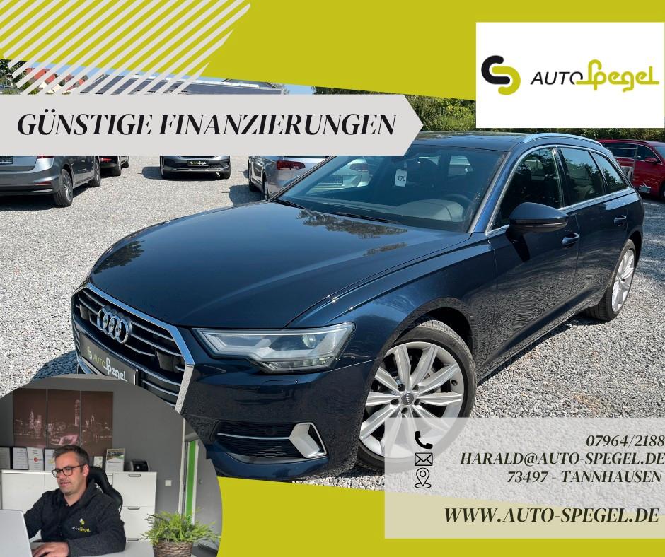Audi A6 Avant 45 TFSI sport LED Kamera Navi Panorama