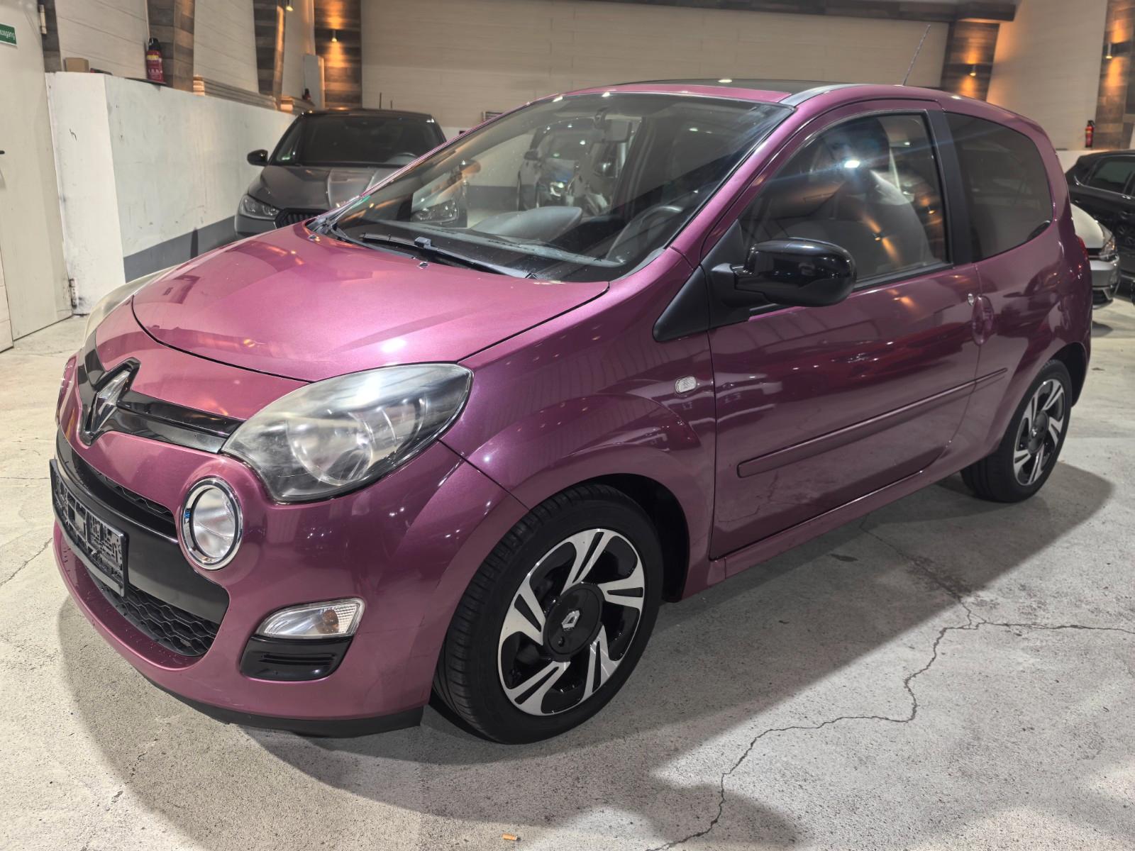 Renault Twingo Pano/Schiebedach/Zahnriemen+Wp neu