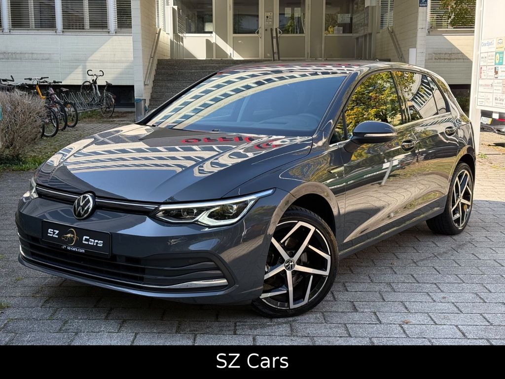 Image of Volkswagen Golf