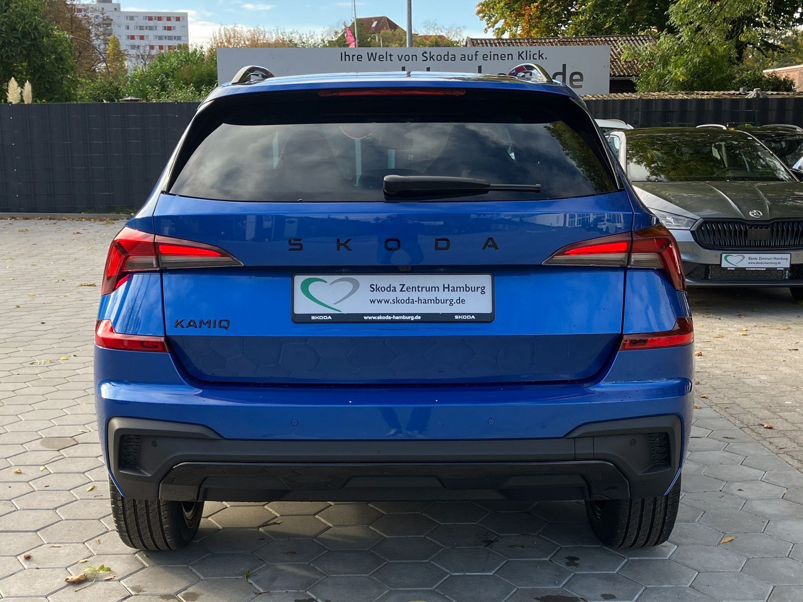Skoda Kamiq - Bild 3