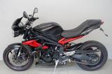 Triumph Street Triple 675  R *1.HAND*TOP-GEPFLEGT* - TRIUMPH 675 STREET TRIPLE