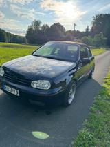 Volkswagen Golf 4er Cabrio 1.6 160tkm 