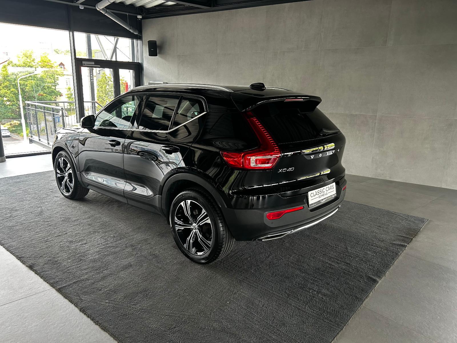 Volvo XC40 Inscription AWD